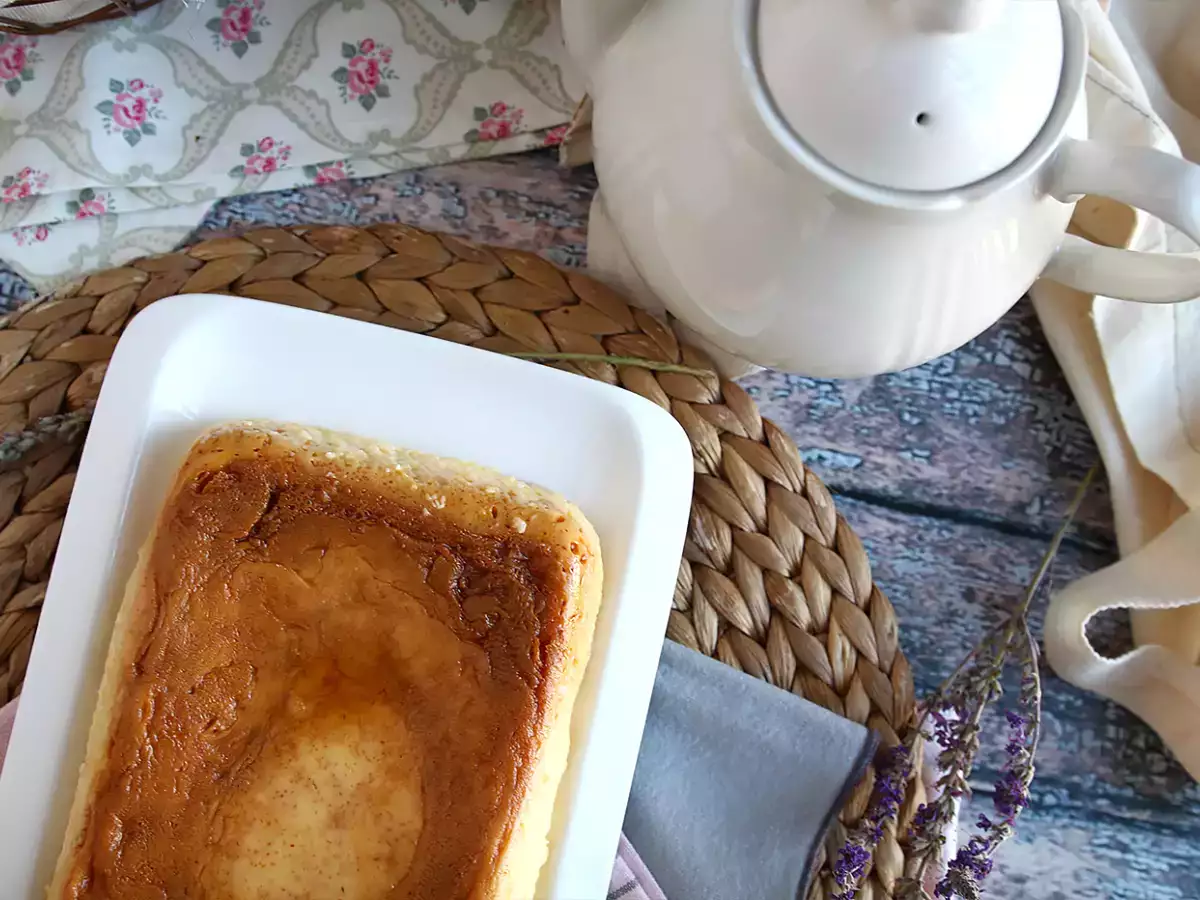 Mikrodalga Fırında Flan: Son Dakika İçin Pratik Tatlı - fotoğraf 4