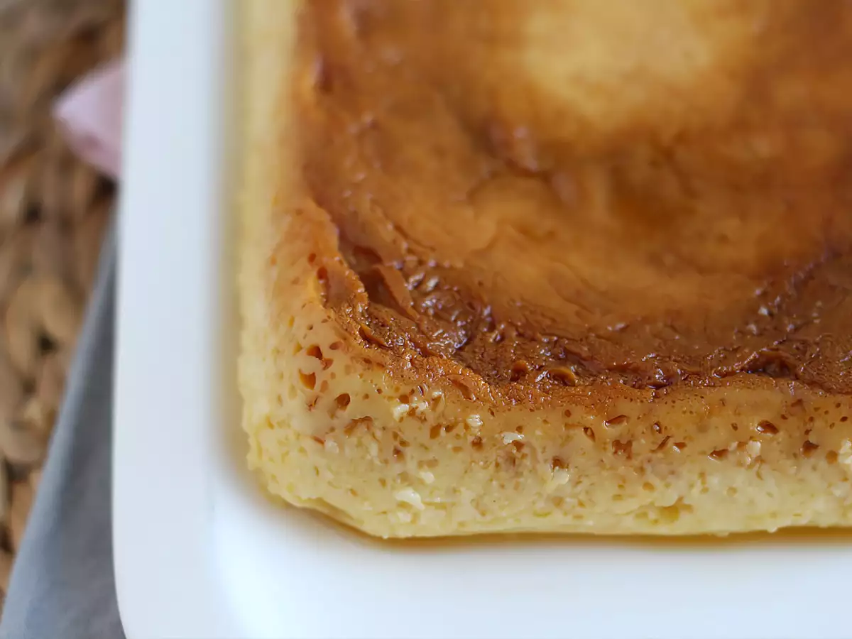 Mikrodalga Fırında Flan: Son Dakika İçin Pratik Tatlı - fotoğraf 5