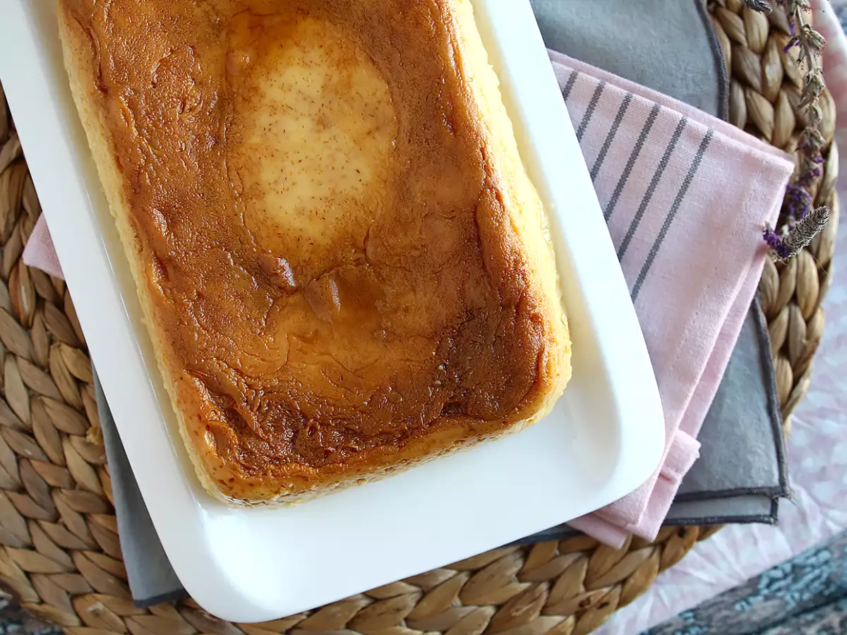 Mikrodalga Fırında Flan: Son Dakika İçin Pratik Tatlı - fotoğraf 7