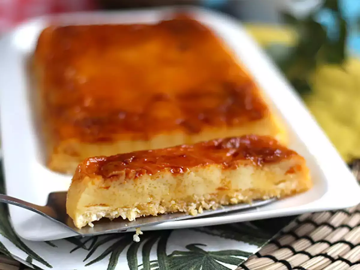 Mikrodalgada 8 dakikada hindistan cevizli muhallebi - fotoğraf 2