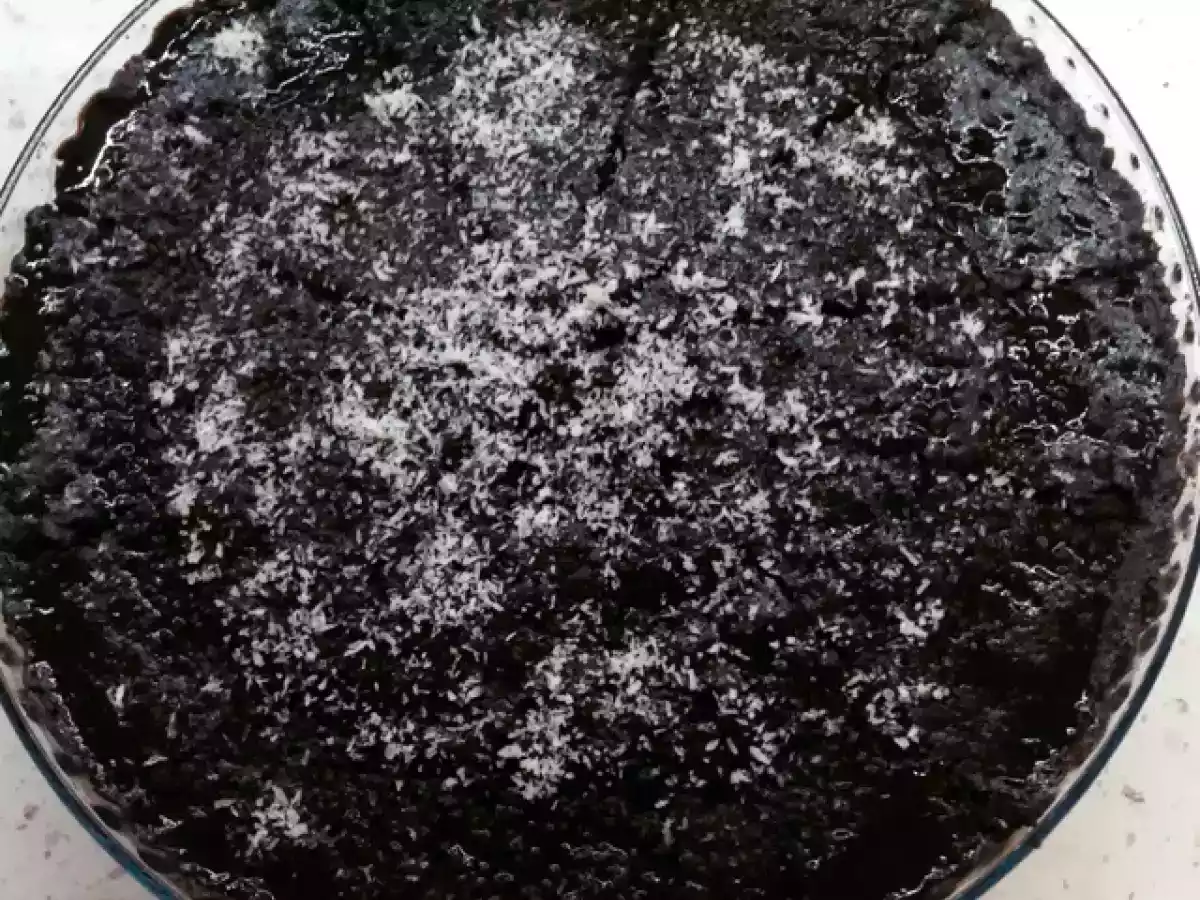 Mikrodalgada Brownie - fotoğraf 2