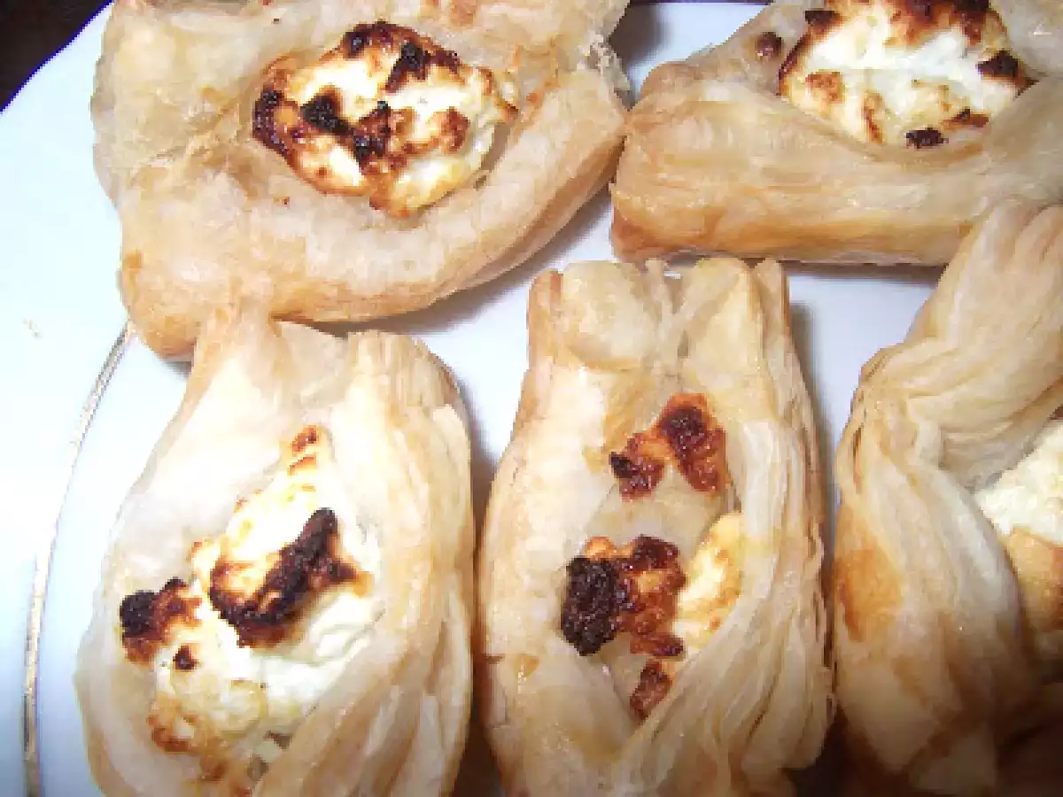 Milföy den kayık börek - fotoğraf 2