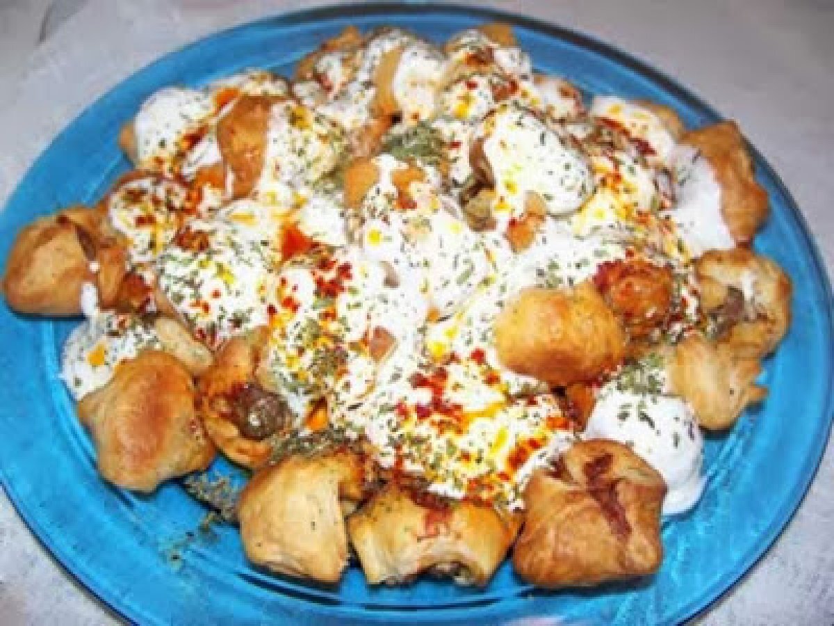 Milföy mantısı