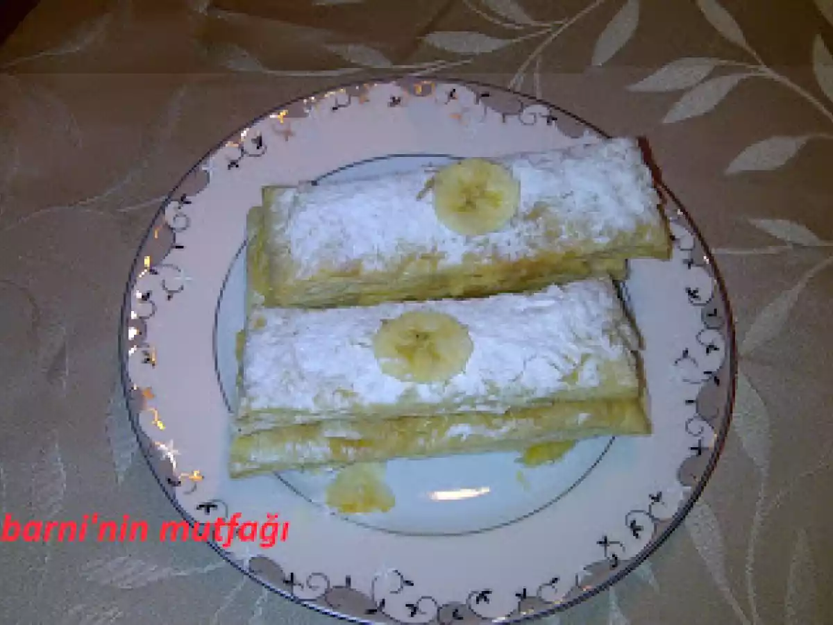 Milföy Pasta