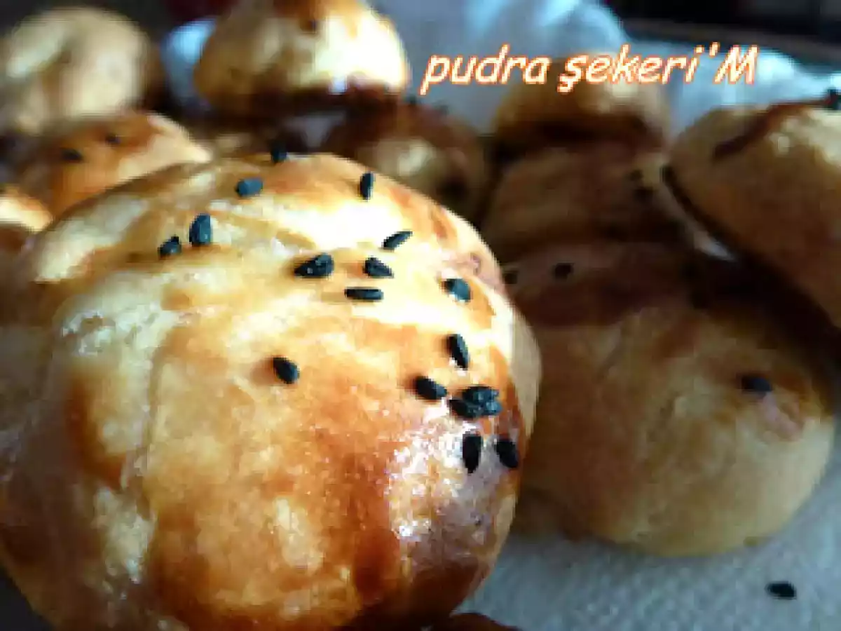 Milföy Poğaça