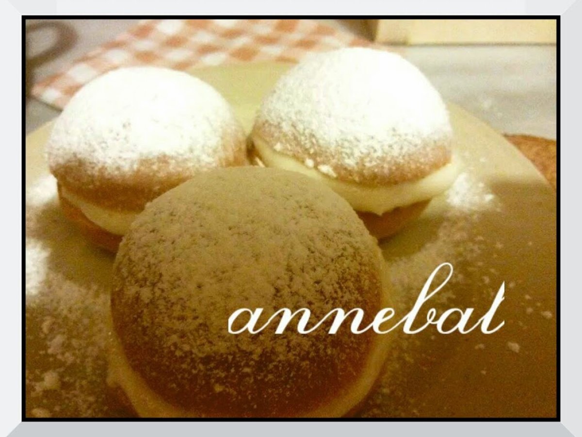 Mini alman pastasi