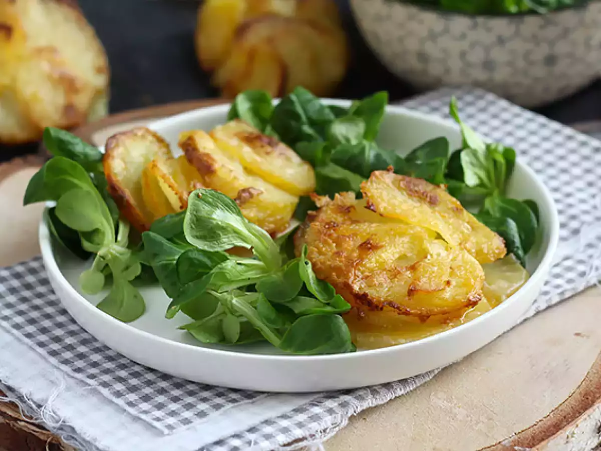 Mini Dauphinois Graten - fotoğraf 2