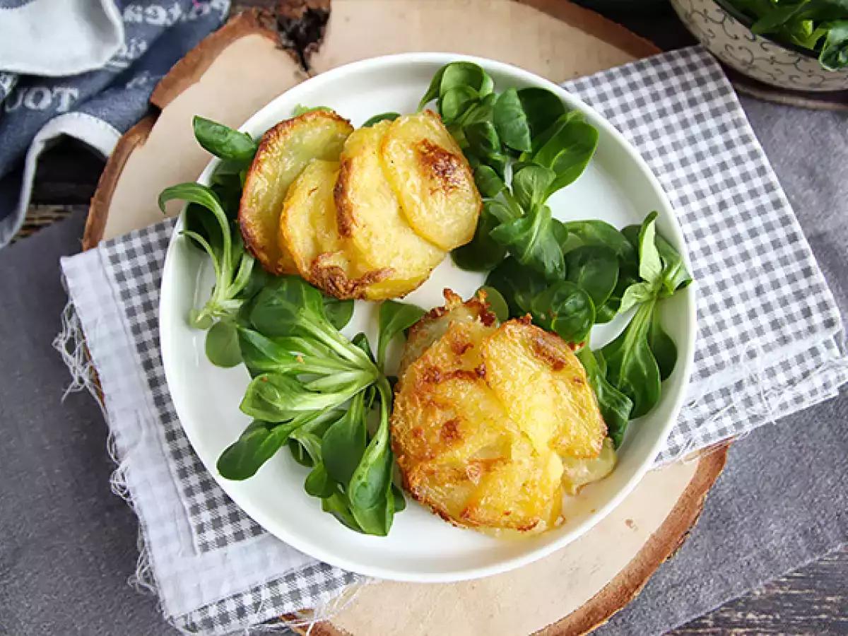 Mini Dauphinois Graten - fotoğraf 4