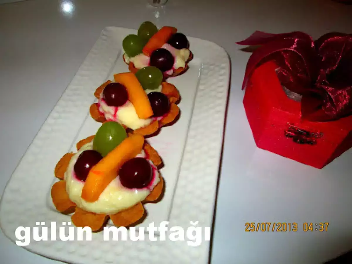 Minik tartlar - fotoğraf 2