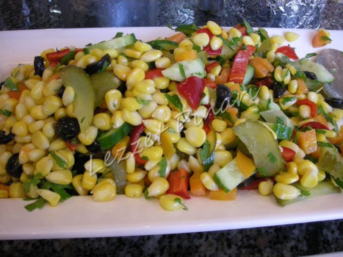 MISIR SALATASI