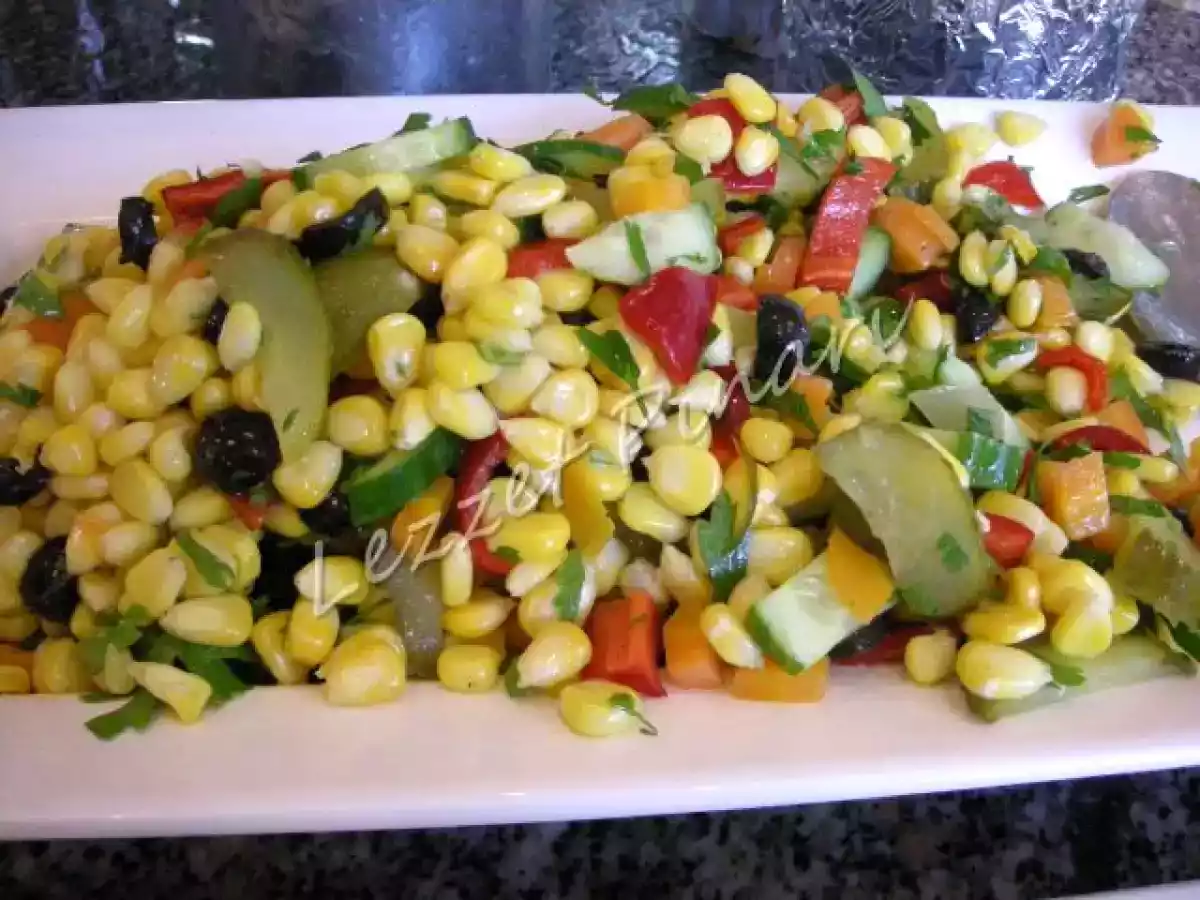 MISIR SALATASI