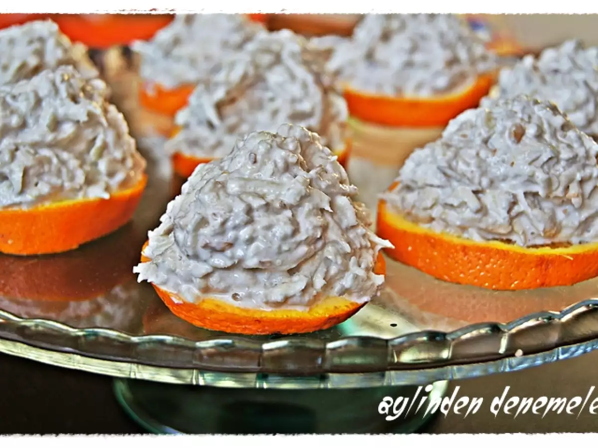 Mısırlı kereviz salatası - fotoğraf 2