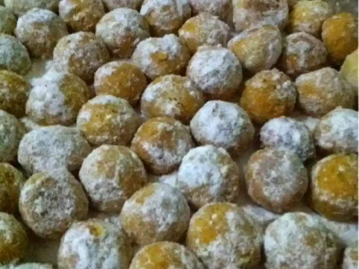 Misket Kurabiye