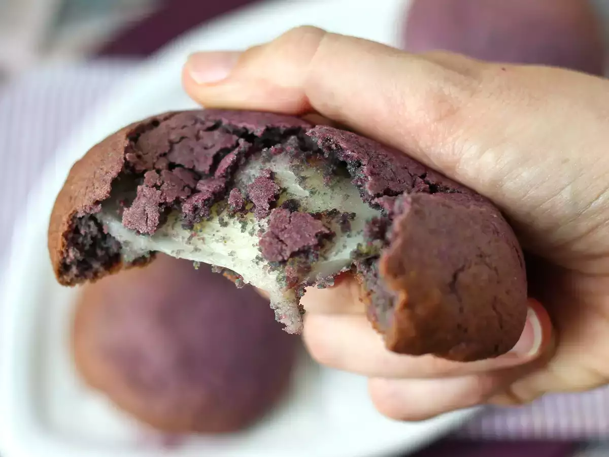 Mochi kurabiyeleri ile ube - fotoğraf 3