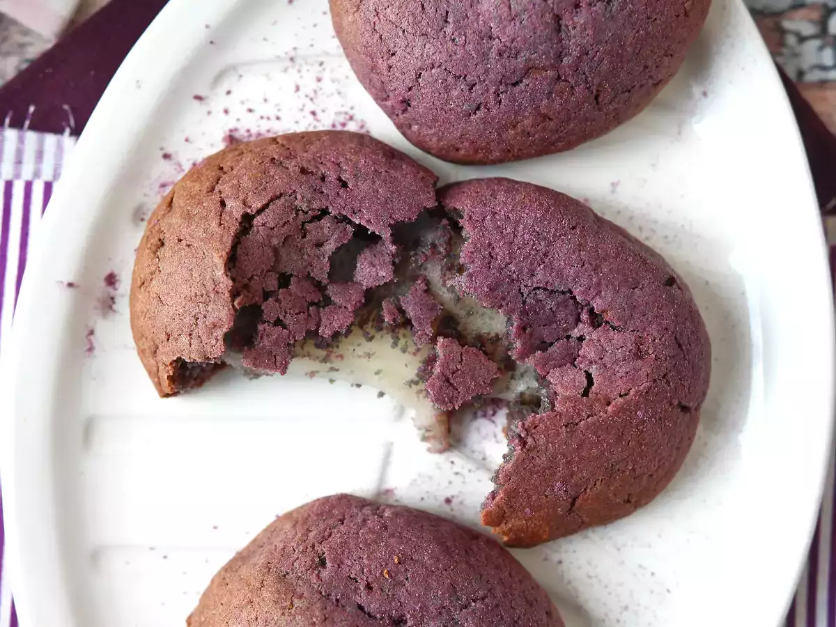 Mochi kurabiyeleri ile ube - fotoğraf 8