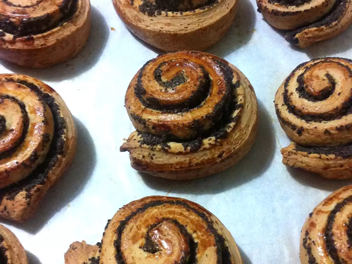 Mohnschnecken