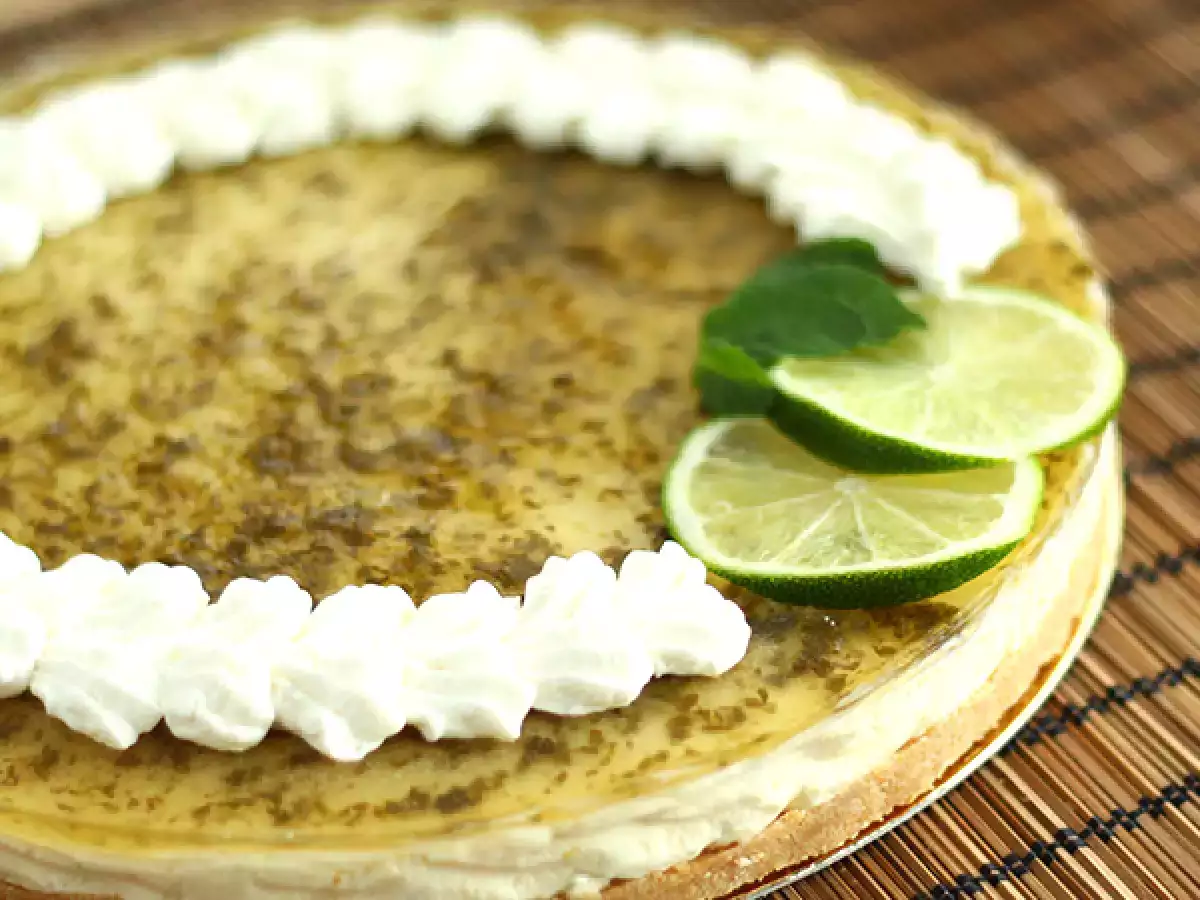Mojito cheesecake - fotoğraf 3