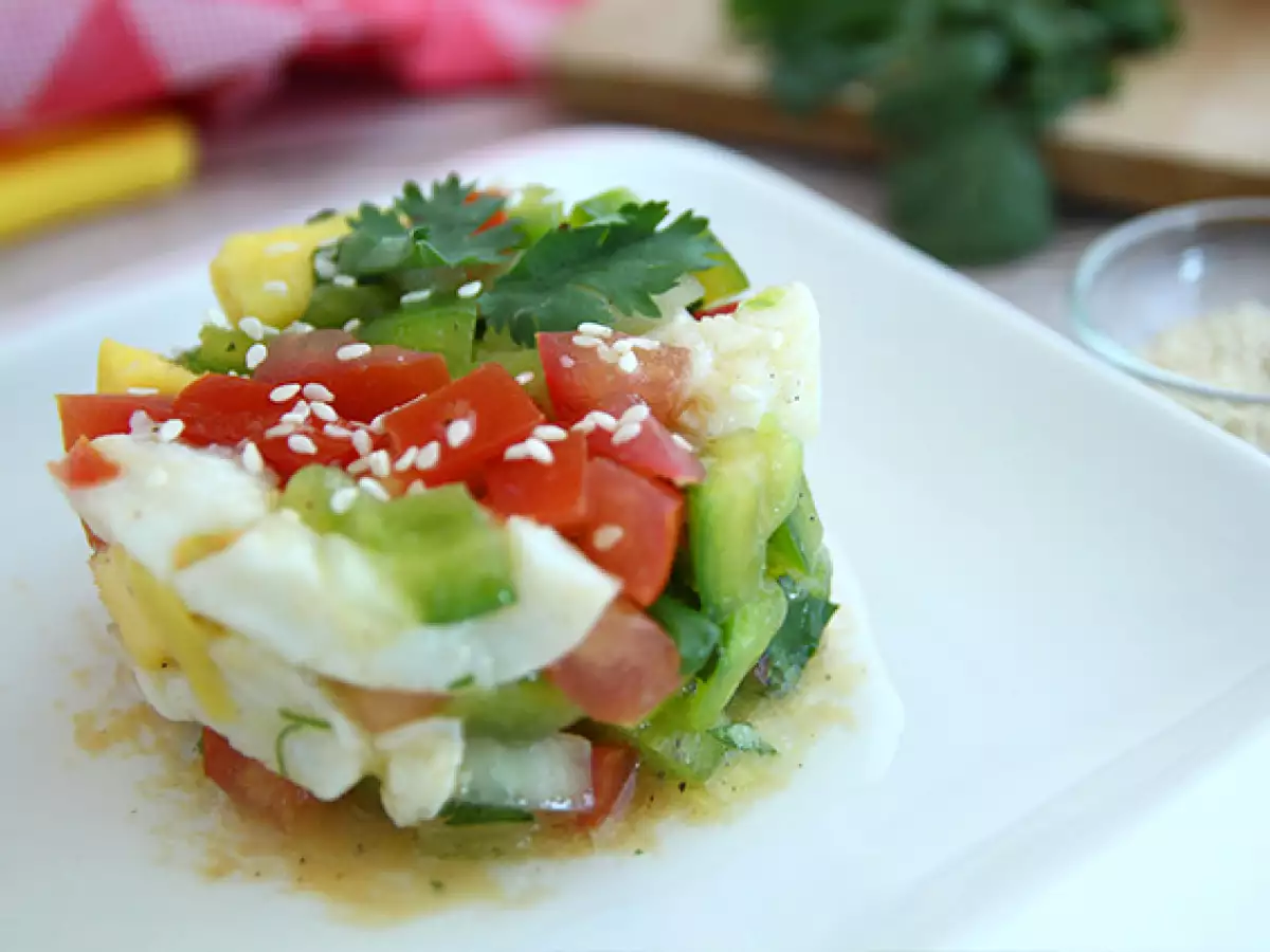 Morina Balıklı Ceviche Tarifi - fotoğraf 3
