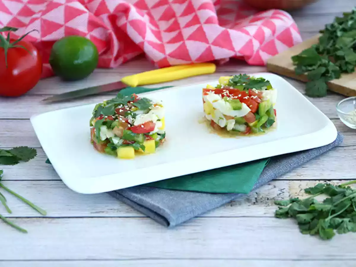 Morina ceviche - fotoğraf 2