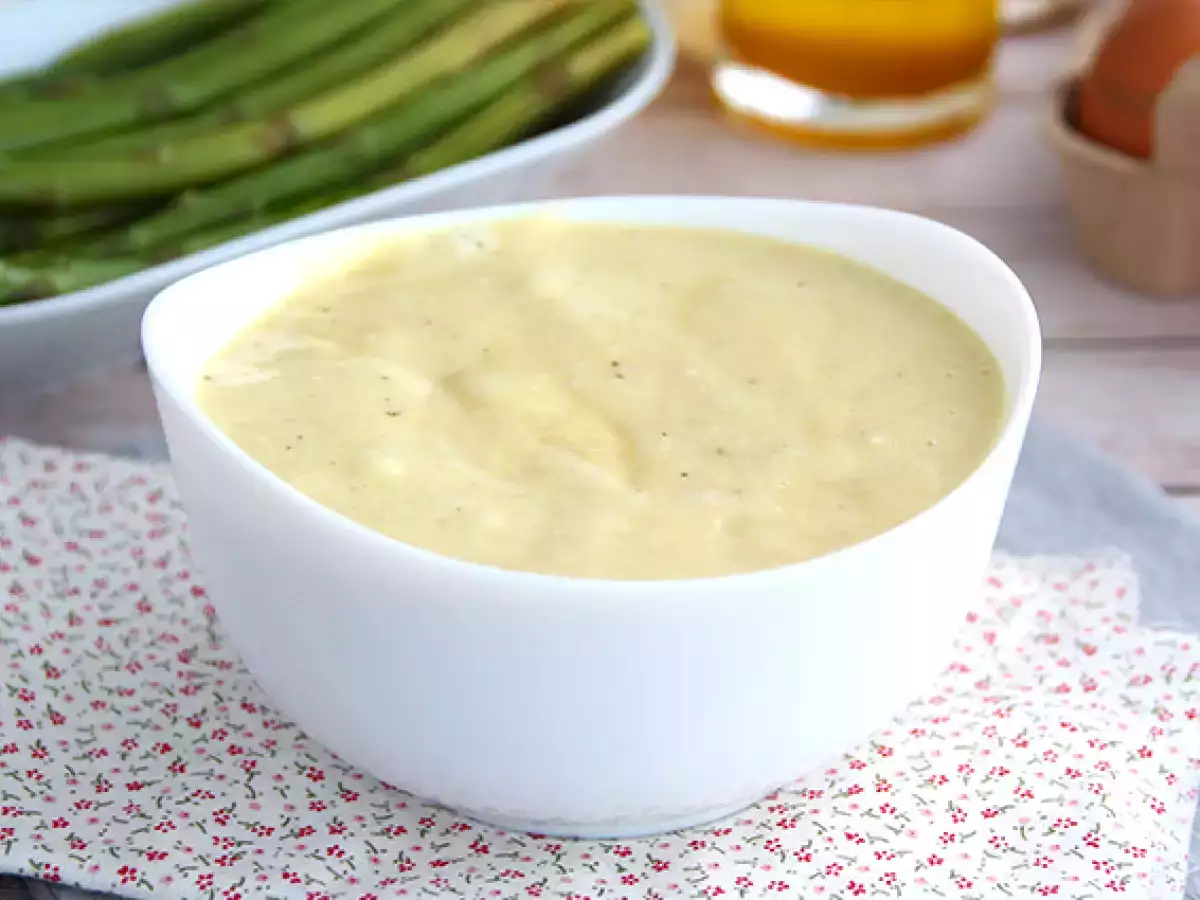 Mousse sos - fotoğraf 2