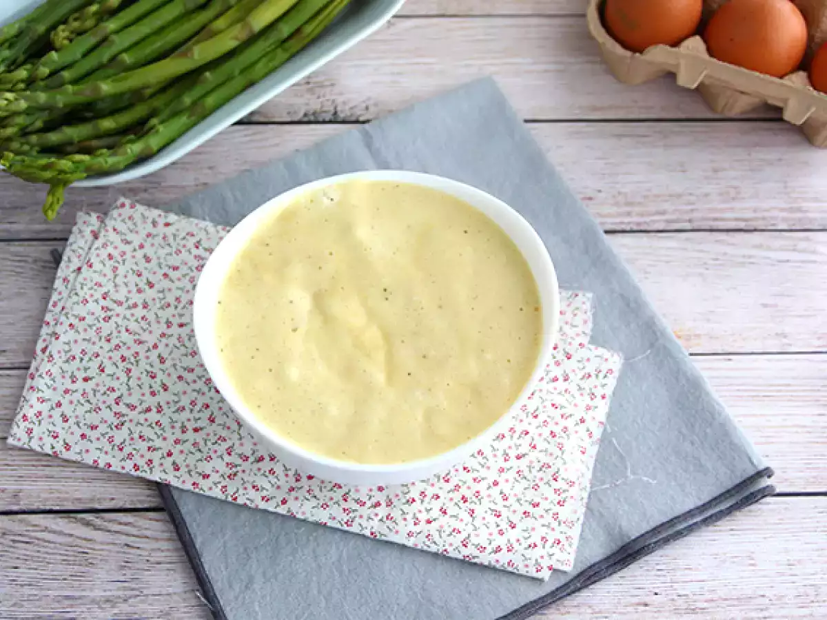 Mousse sos - fotoğraf 3