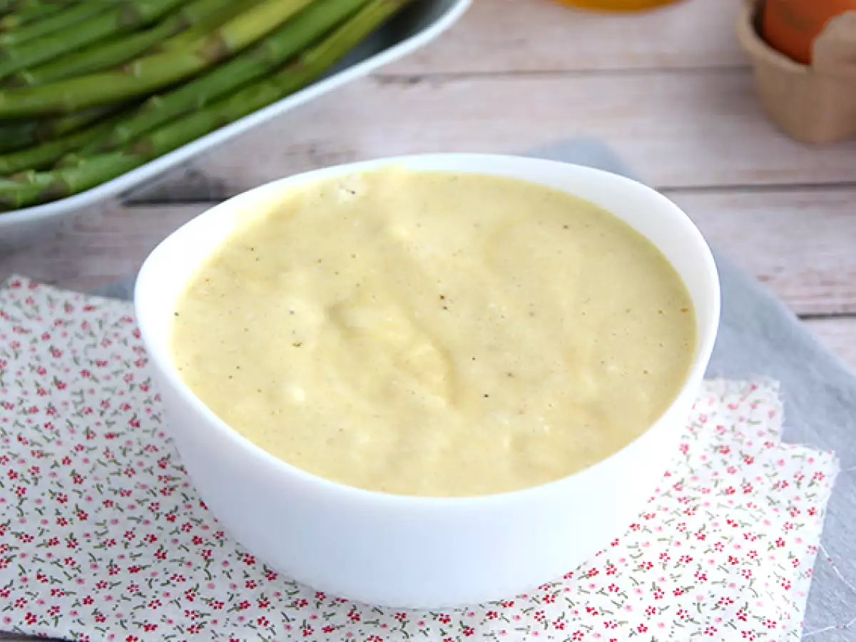 Mousse sos - fotoğraf 4