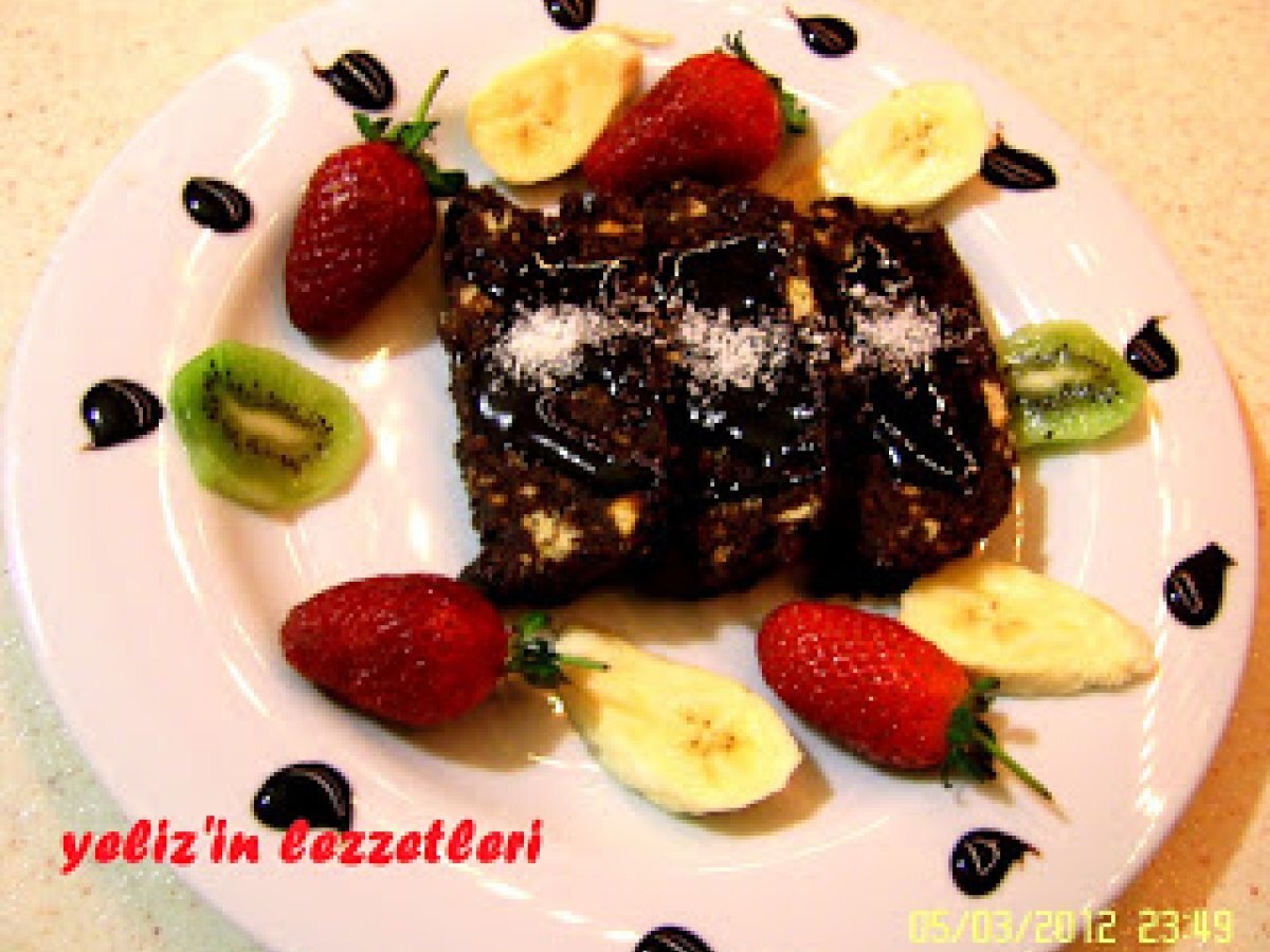 MOZAİK PASTA