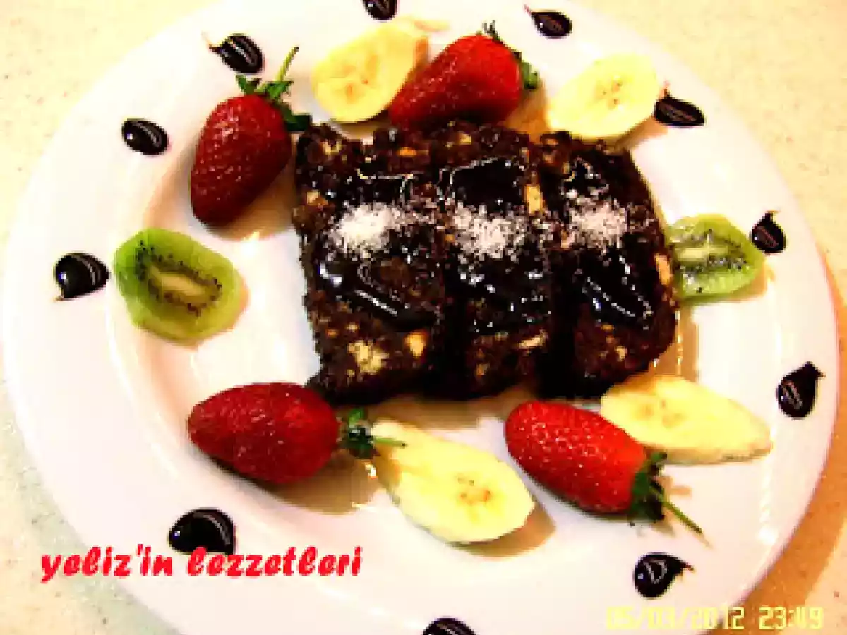 MOZAİK PASTA