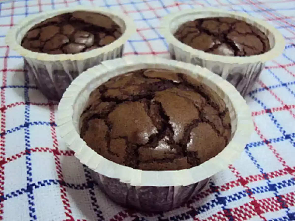Mud Cake
