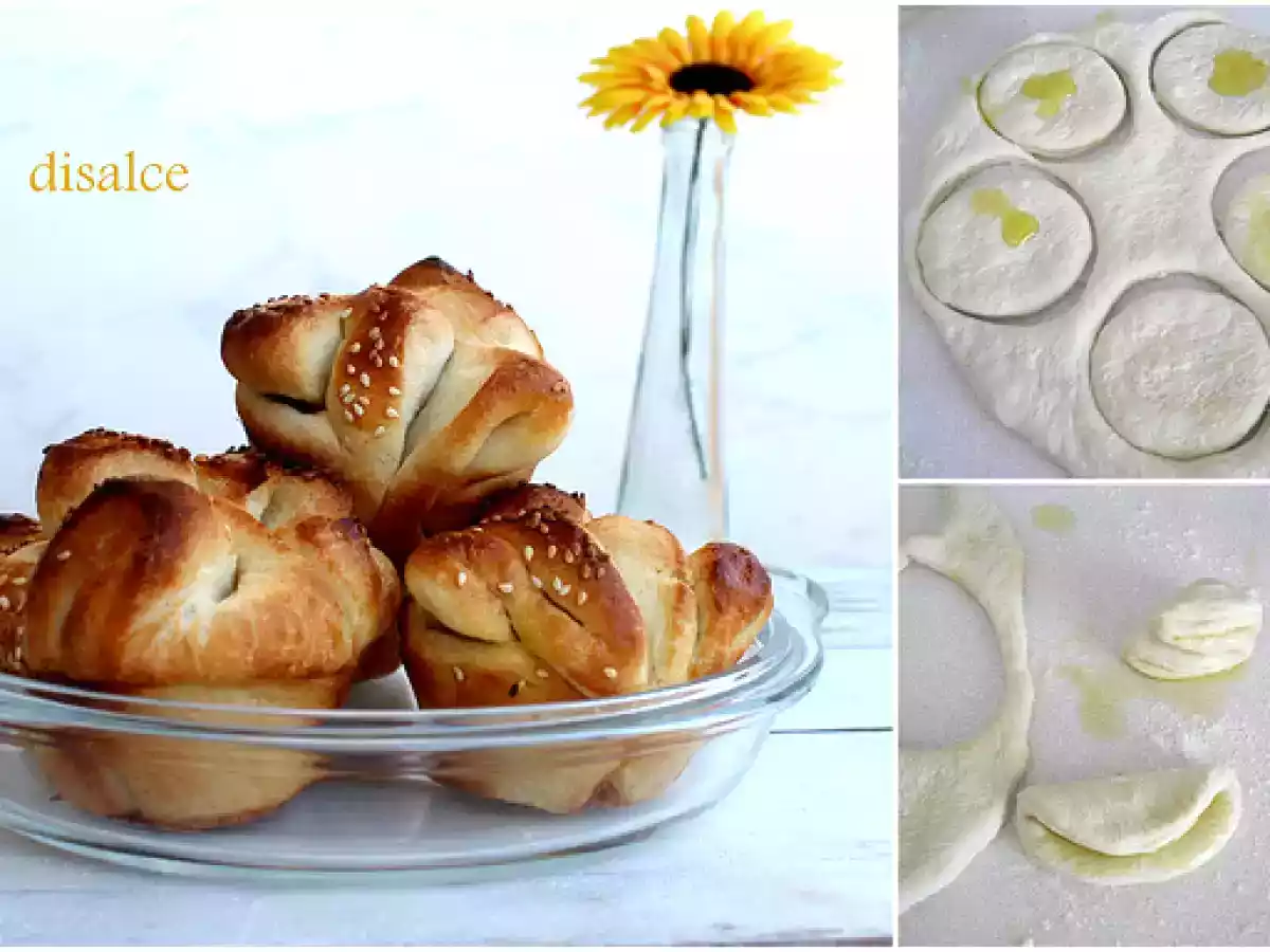MUFFİN KALIBINDA KATLAMALI EKMEK TARİFİ - fotoğraf 2