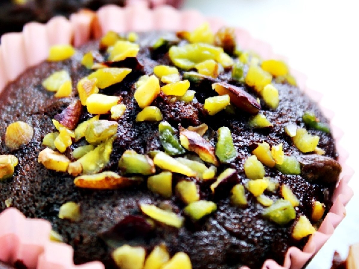MUFFIN BROWNİ