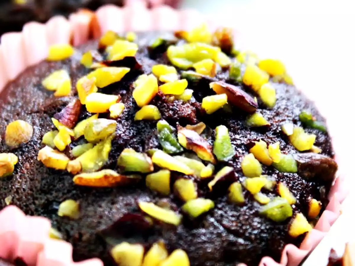MUFFIN BROWNİ
