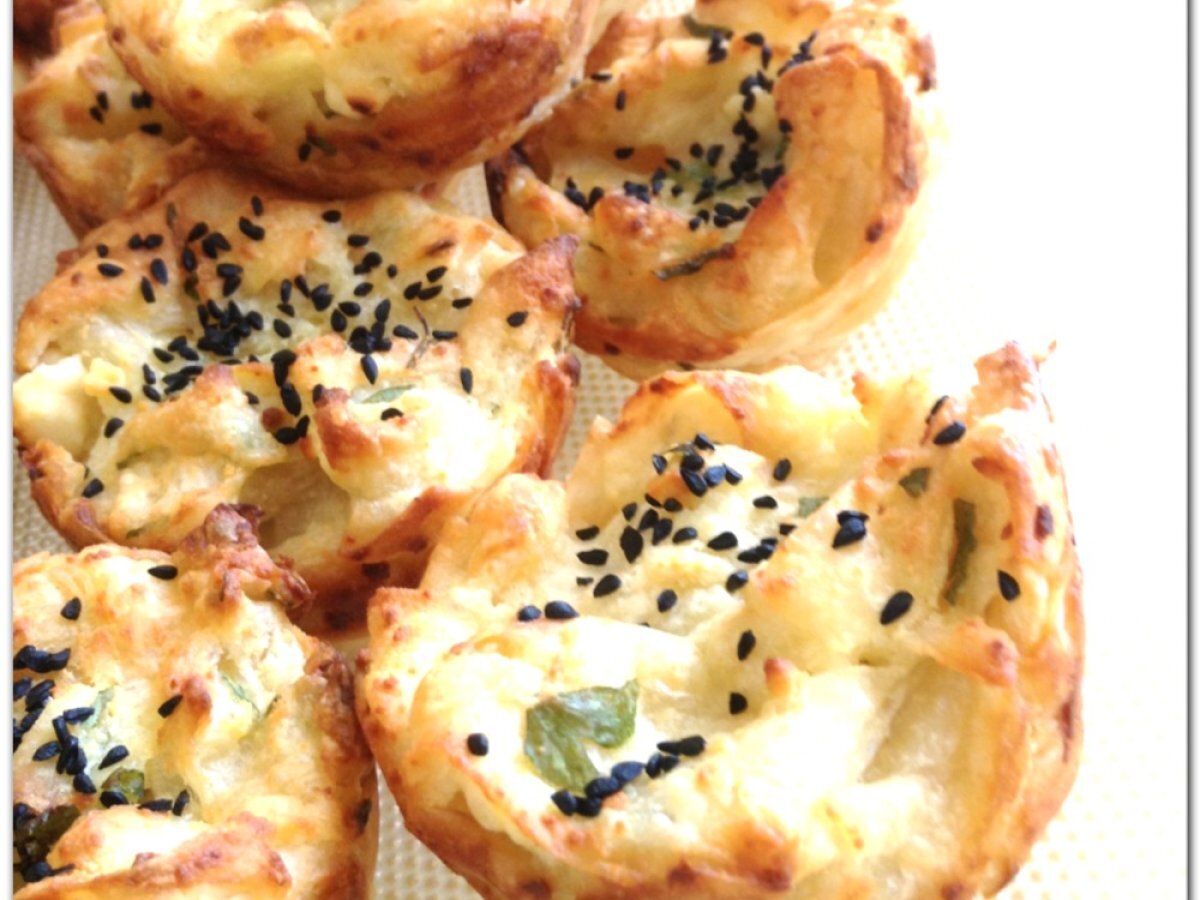 Muffin Kalıbında Börek