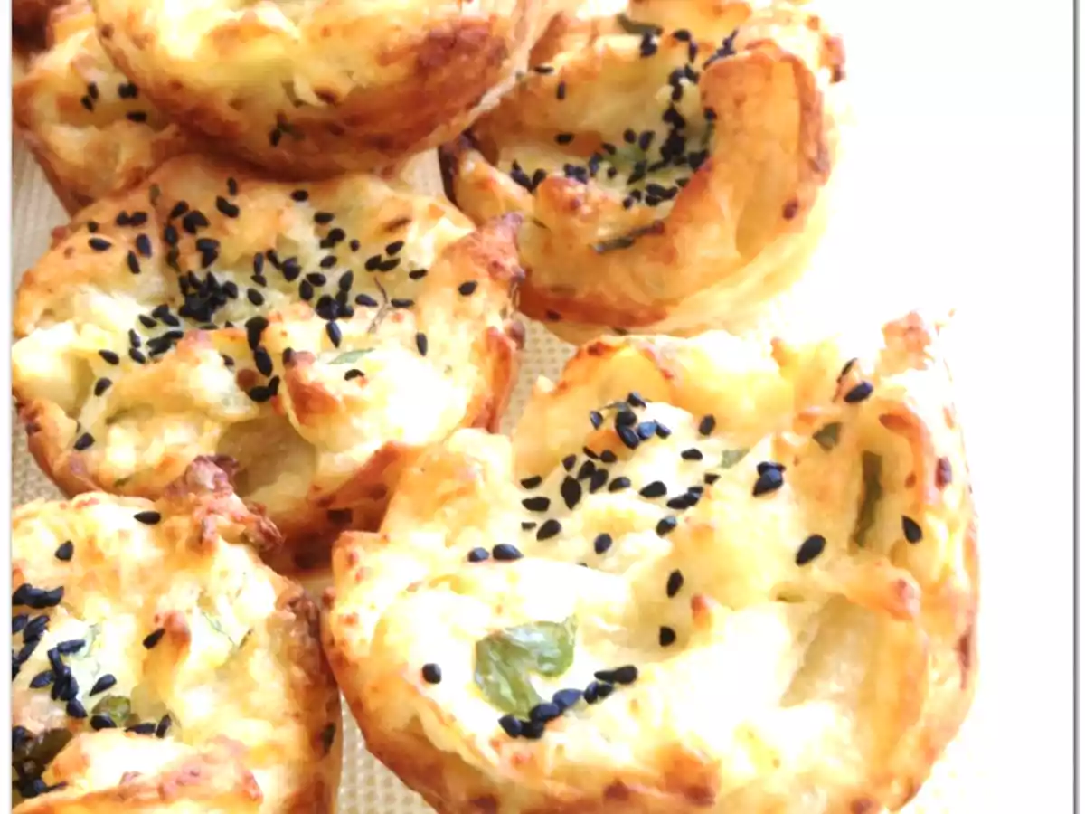 Muffin Kalıbında Börek