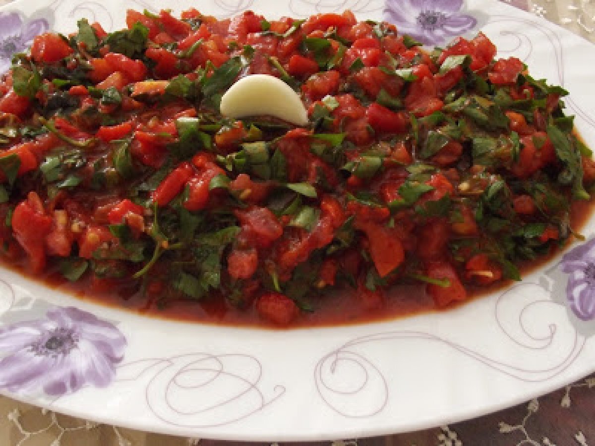 MUHAMMARA SALATA :))