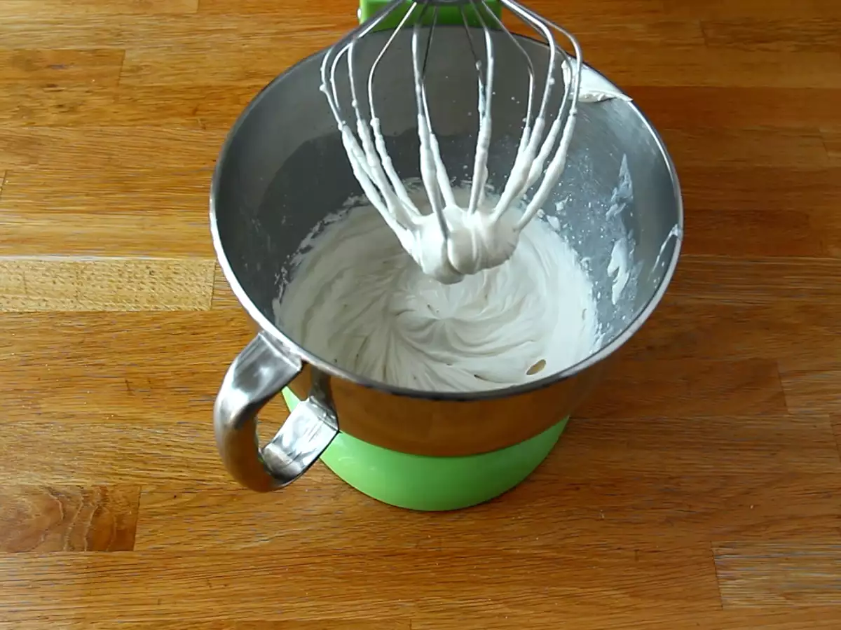 Mükemmel mascarpone kreması nasıl yapılır?