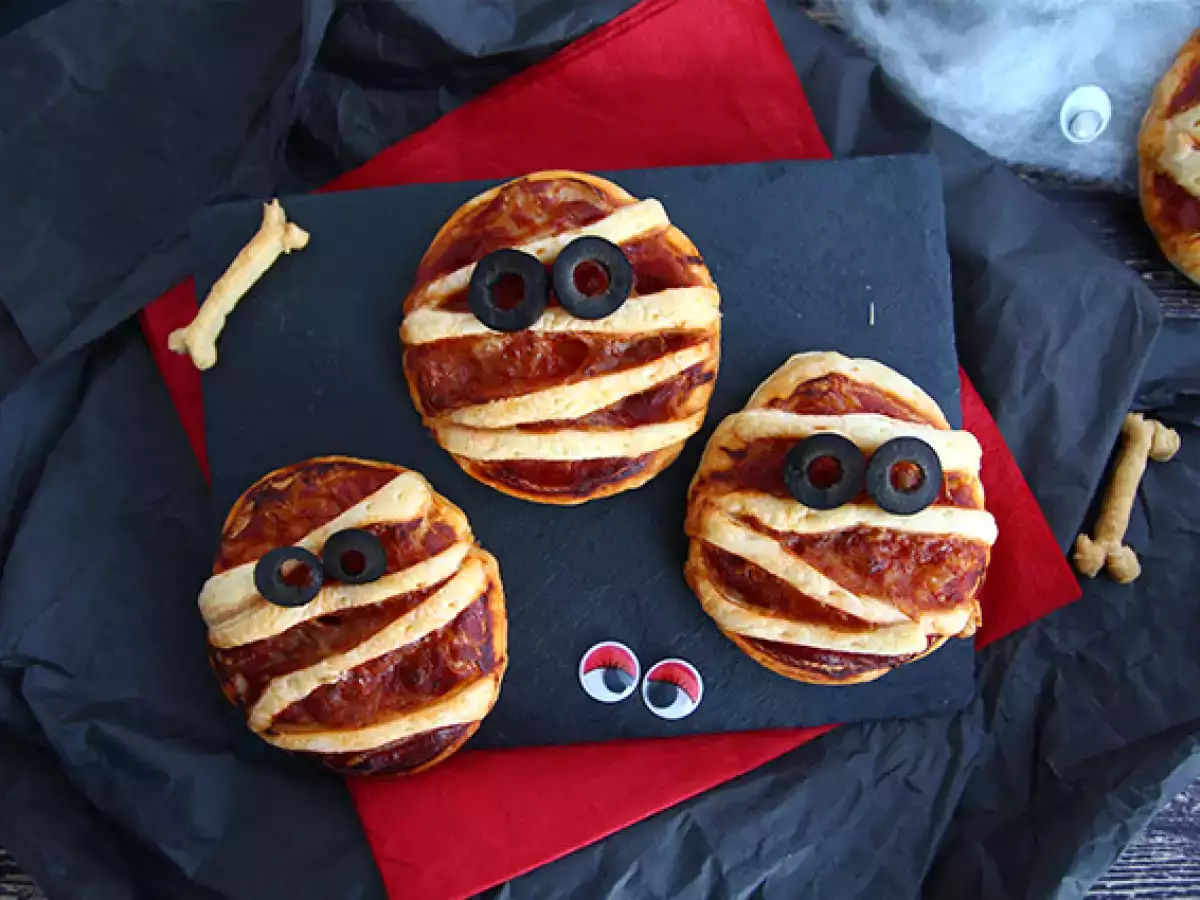 Mumya Pizza Milföyleri - fotoğraf 2