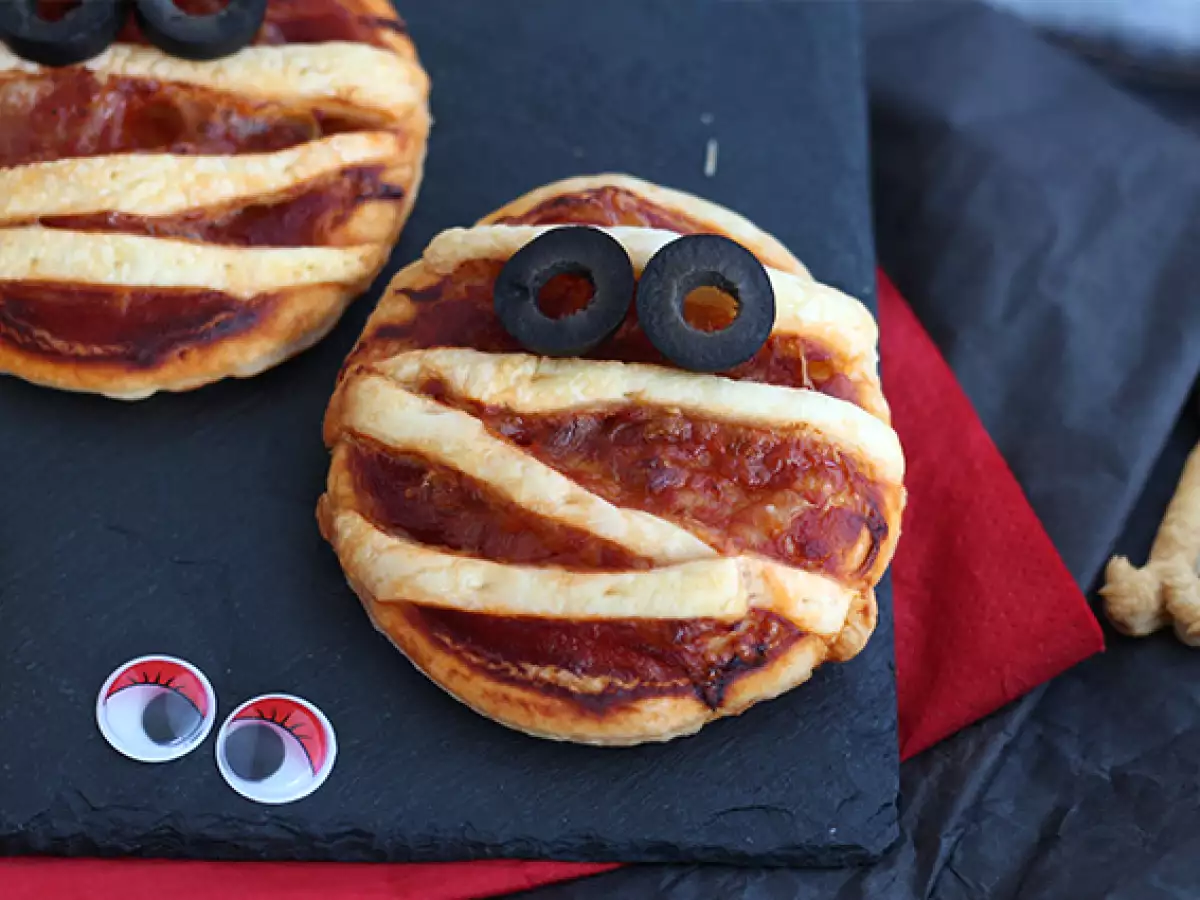 Mumya Pizza Milföyleri - fotoğraf 3
