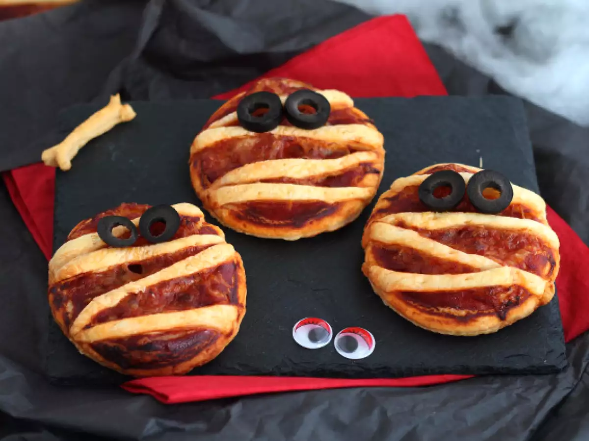 Mumya Pizza Milföyleri - fotoğraf 4