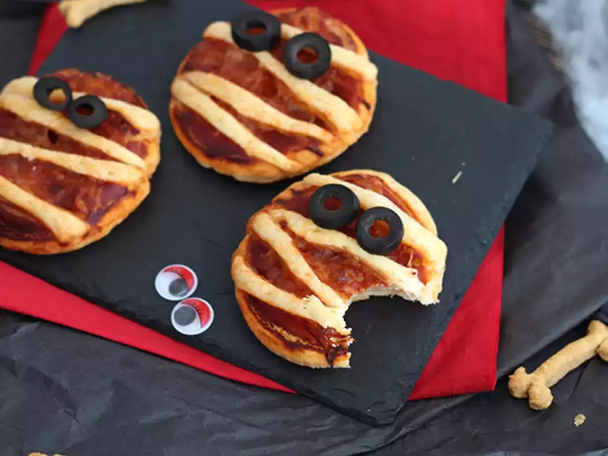 Mumya Pizza Milföyleri - fotoğraf 5