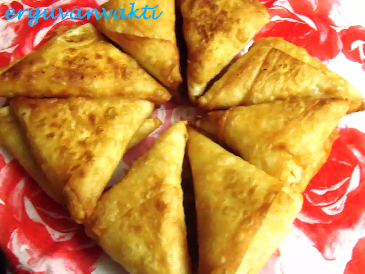 MUSKA BÖREĞİ