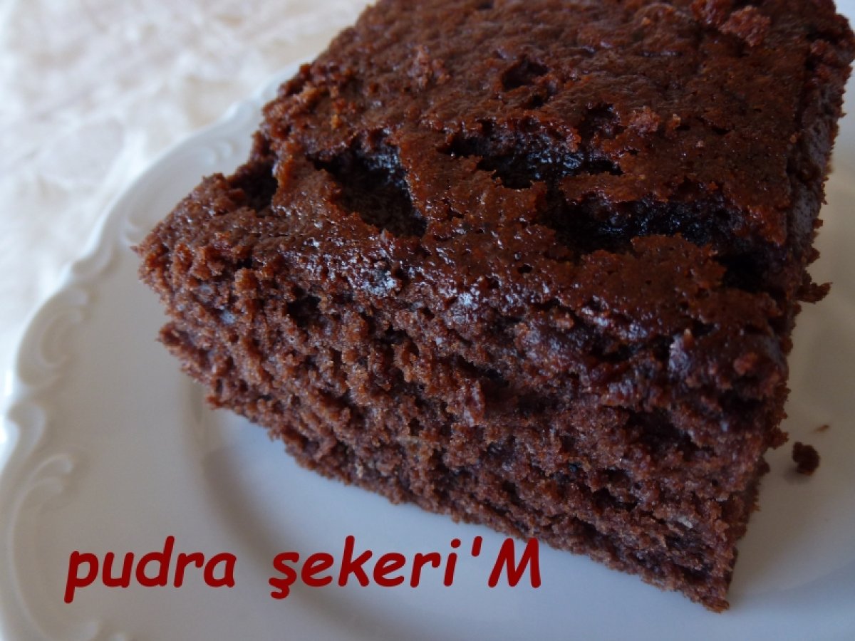 Muzlu Kek