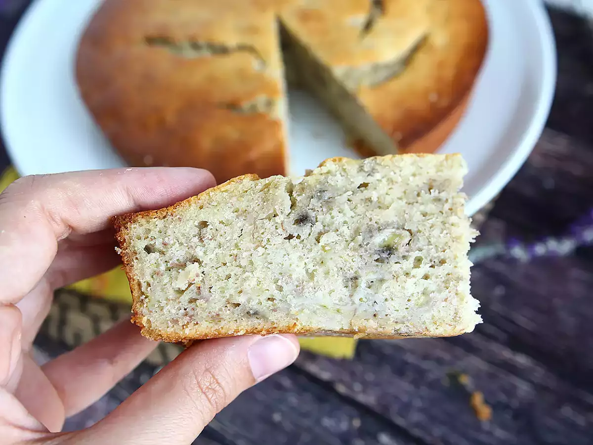 Muzlu Kek Tarifi - fotoğraf 3