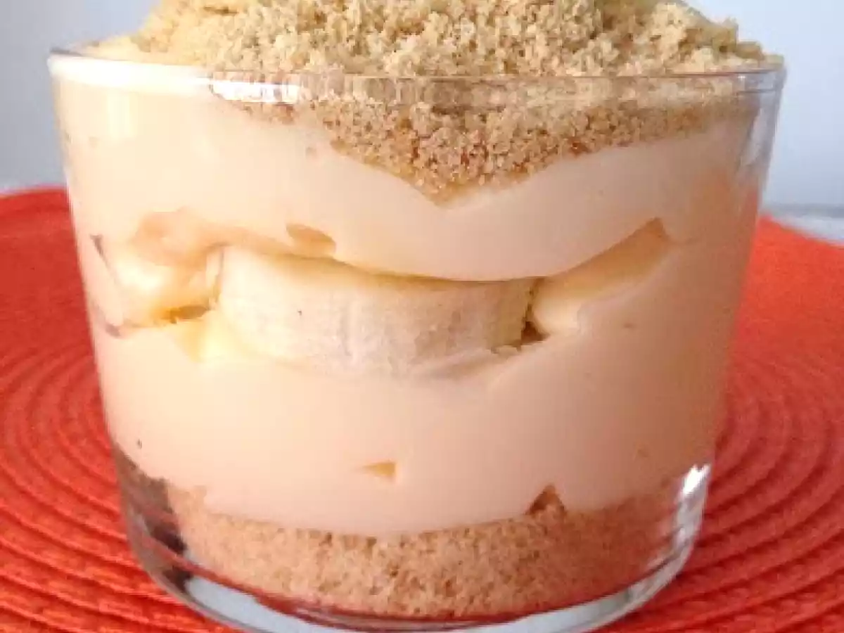Muzlu Magnolia Puding