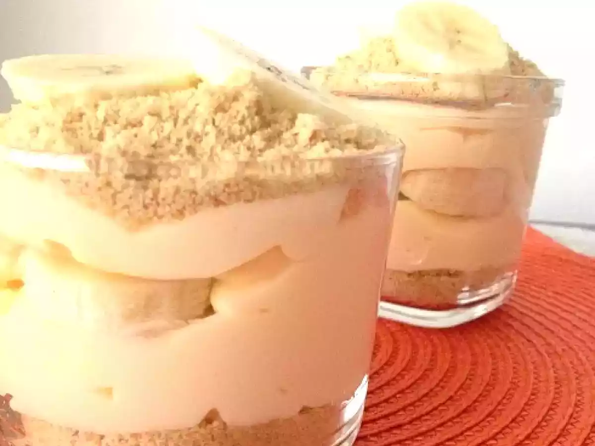 Muzlu Magnolia Puding - fotoğraf 2