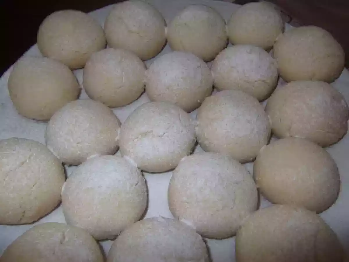 Muzlu puding kurabiyesi - fotoğraf 2