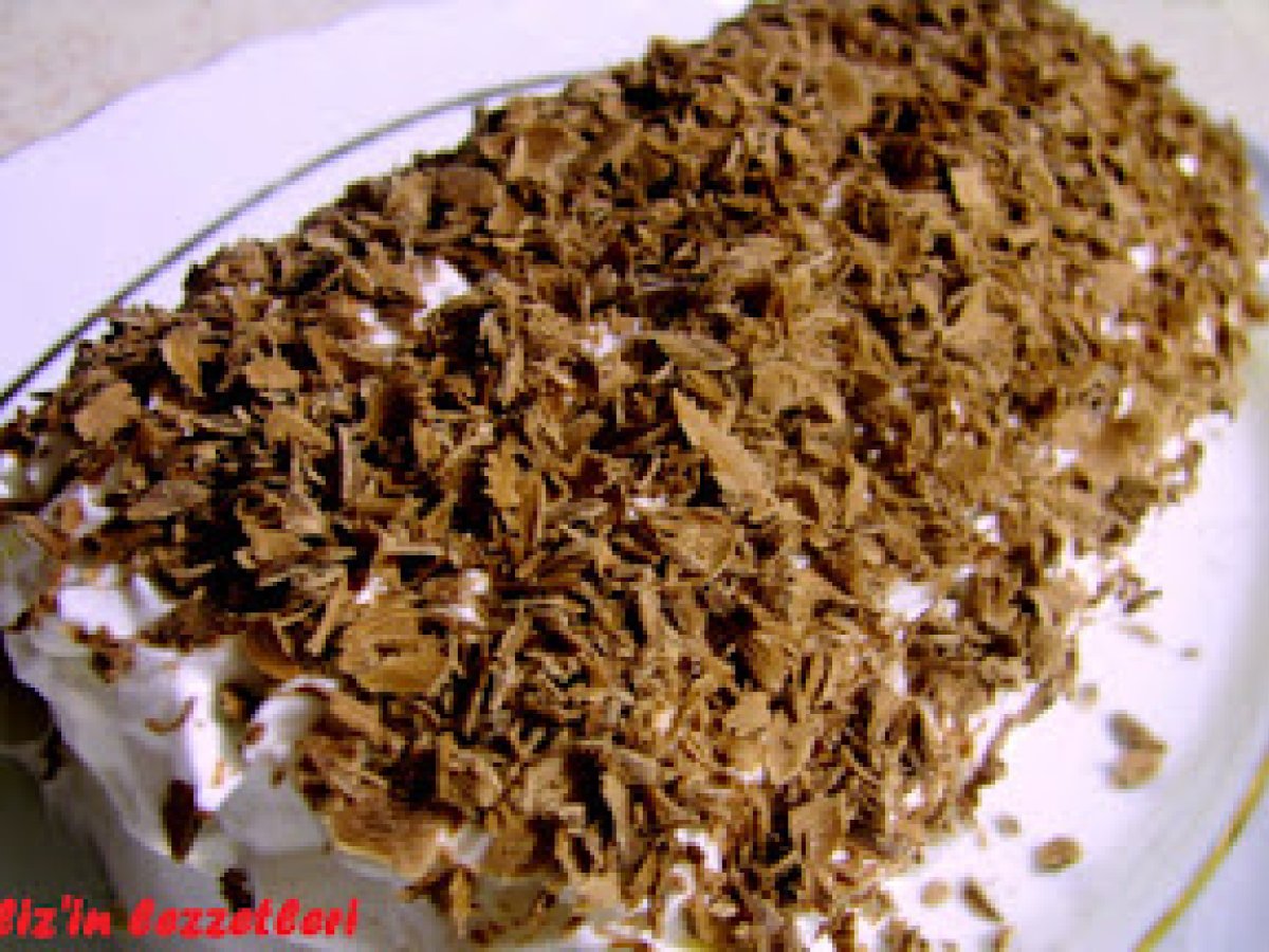 MUZLU RULO PASTA