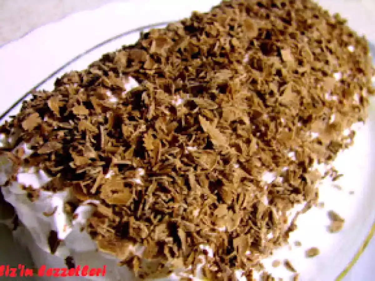 MUZLU RULO PASTA