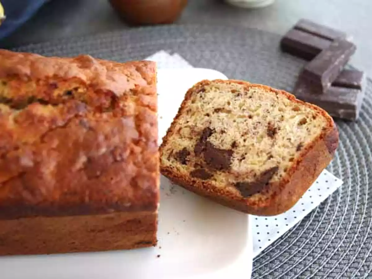 Muzlu/çikolatalı kek - Ekstra nemli! - fotoğraf 3