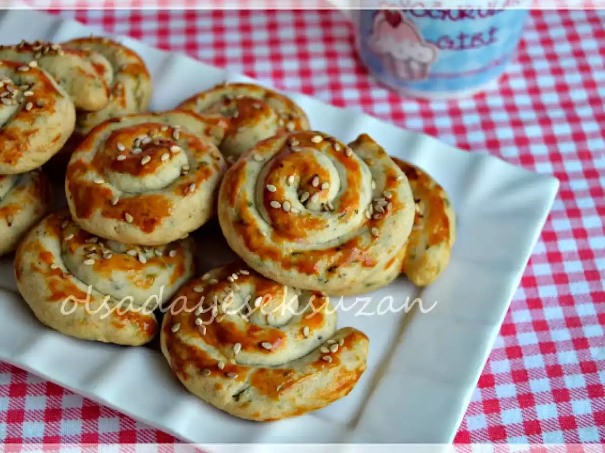 NANELİ TUZLU KURABİYE - fotoğraf 2